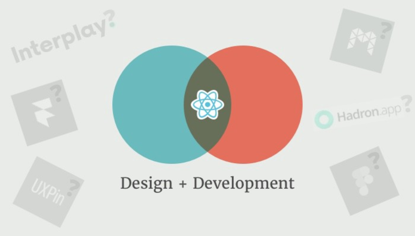 venn diagram of design and development